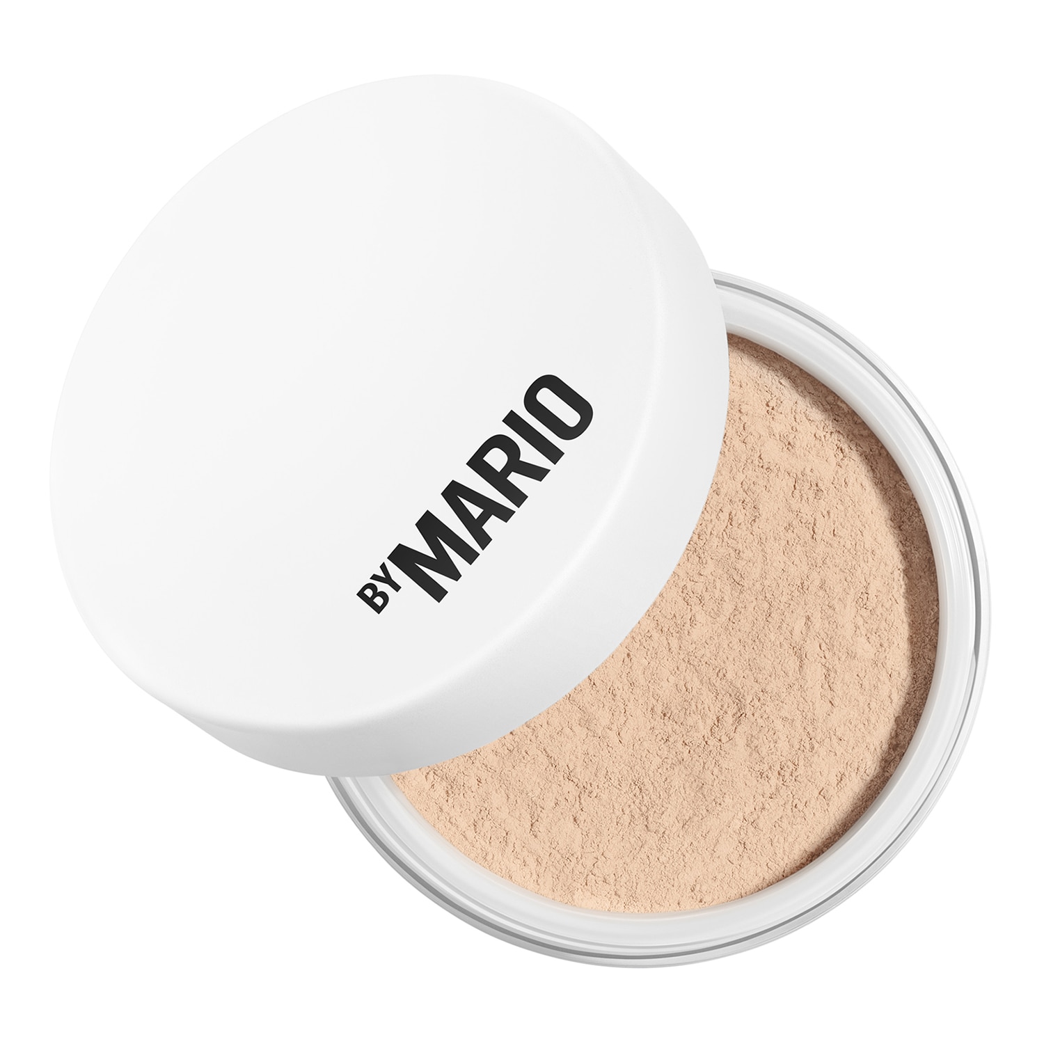 Makeup By Mario - Surrealskin Soft Blur Setting Powder - Puder Sypki - Soft Blur Setting Powder 3 - Neutral Pea - Dla Kobiet